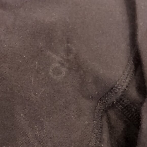 ALO Yoga Black Leggings Size Small - Picture 3 of 8